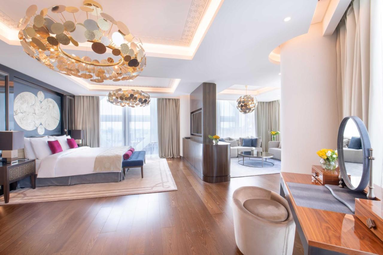Hotel Shaza Doha Exterior foto