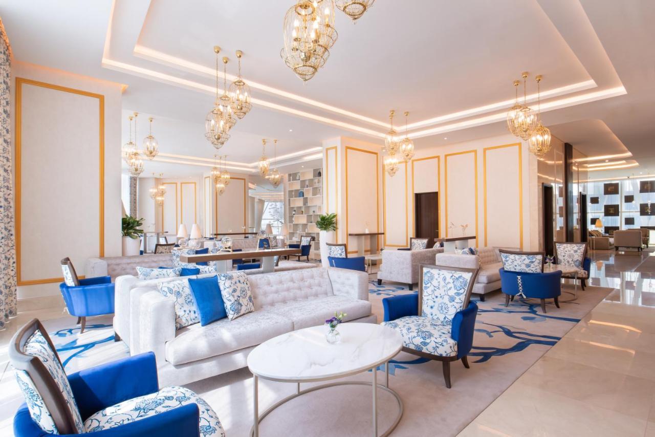 Hotel Shaza Doha Exterior foto The lobby of the hotel