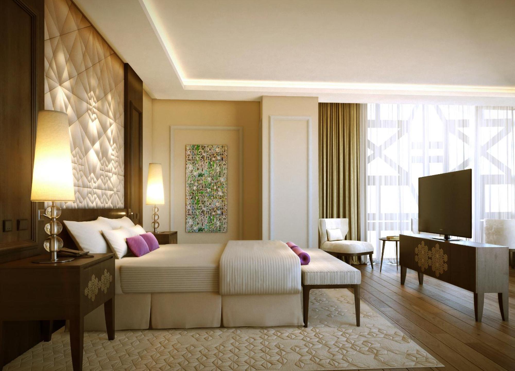 Hotel Shaza Doha Exterior foto Deluxe Room